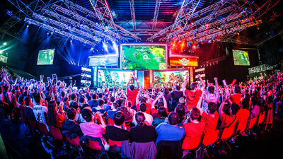 Esports Fan Report: Feb. 1-16