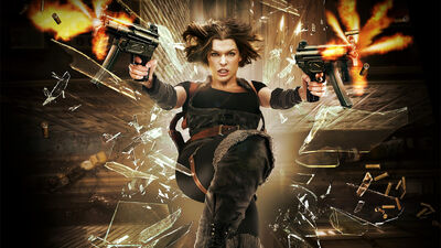 NYCC: Paul W.S. Anderson 'Resident Evil' Interview