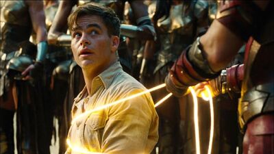 5 Wild Internet Theories on How Steve Trevor Is Alive in 'Wonder Woman 1984'