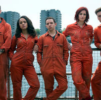 misfits orange jumpsuit