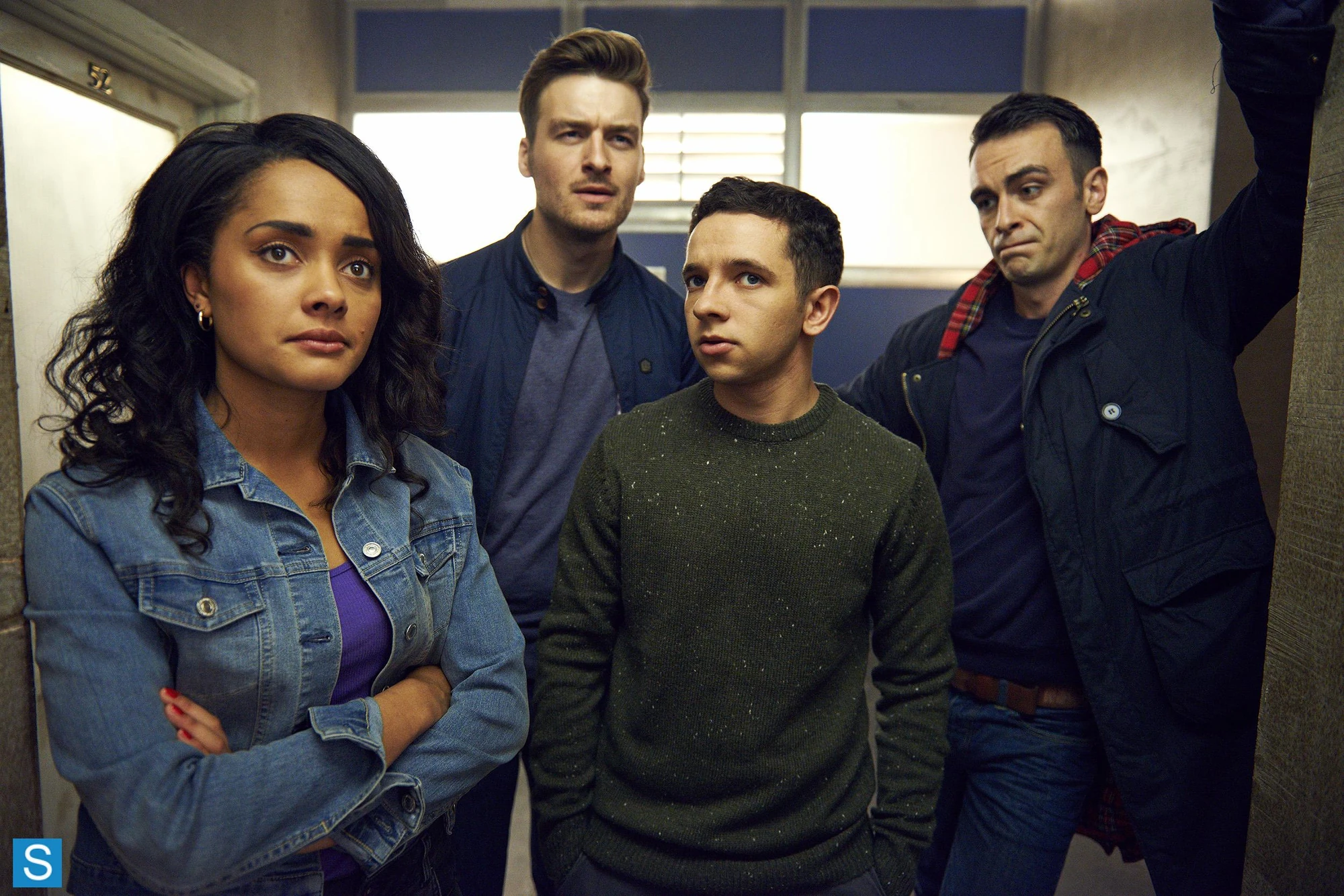 Episode 3 (Series 5) Misfits Wiki FANDOM powered by Wikia