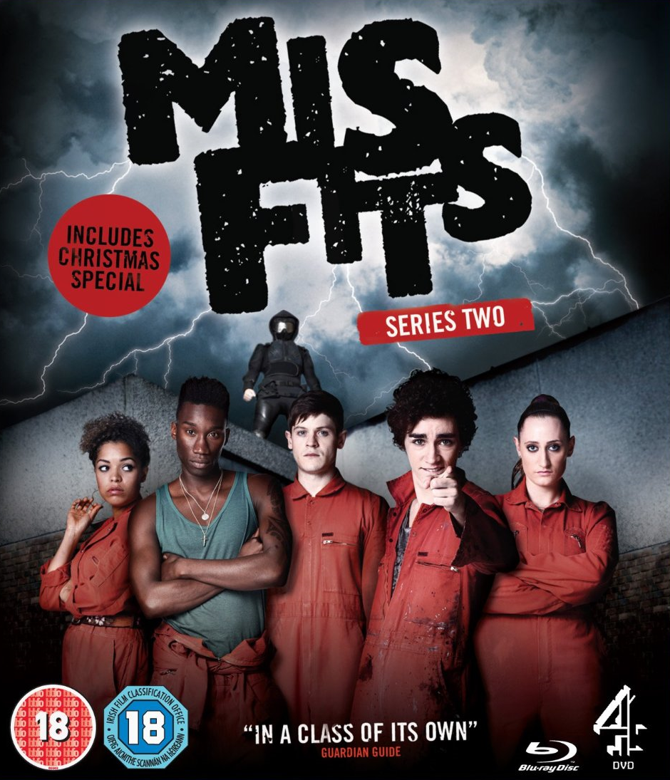 Series 2 | Misfits Wiki | FANDOM powered by Wikia