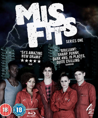 Misfits Wikia