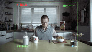 Risultati immagini per misfits brian gif