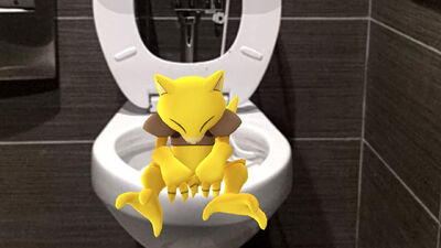 Pokémon: Go !@#$ Yourself, An Experiment