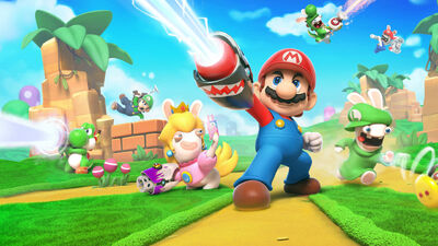 'Mario + Rabbids Kingdom Battle': The Best 5 Things