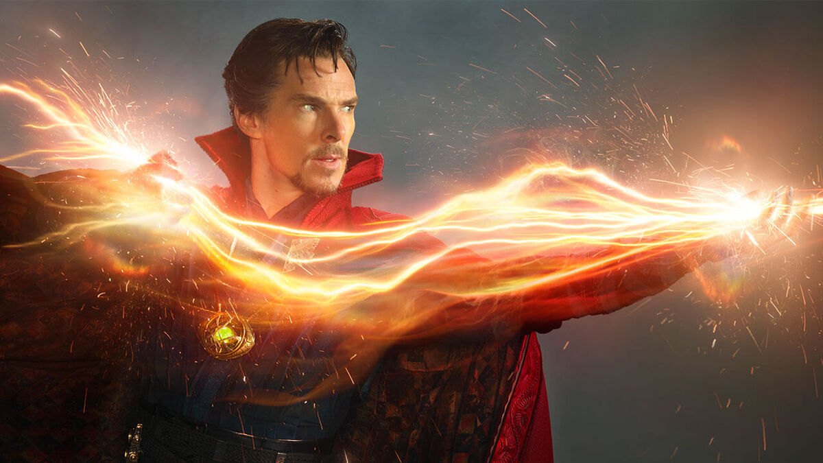 Doctor-Strange