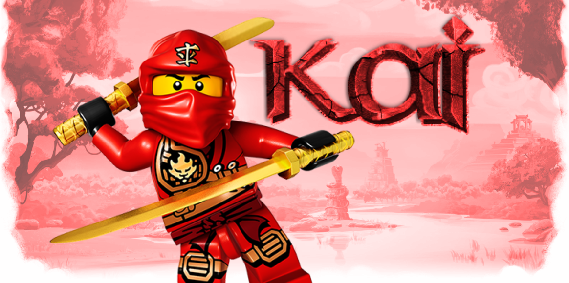 ninjago kai