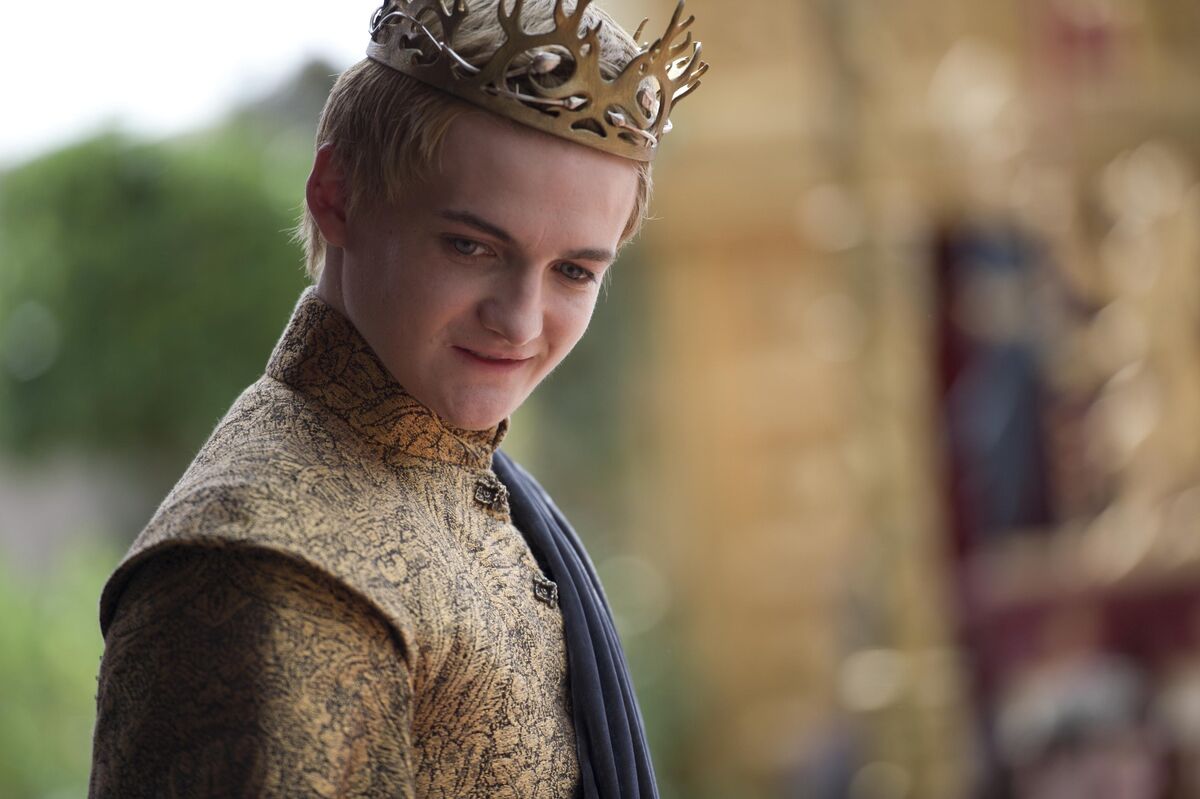 Joffrey game of thrones