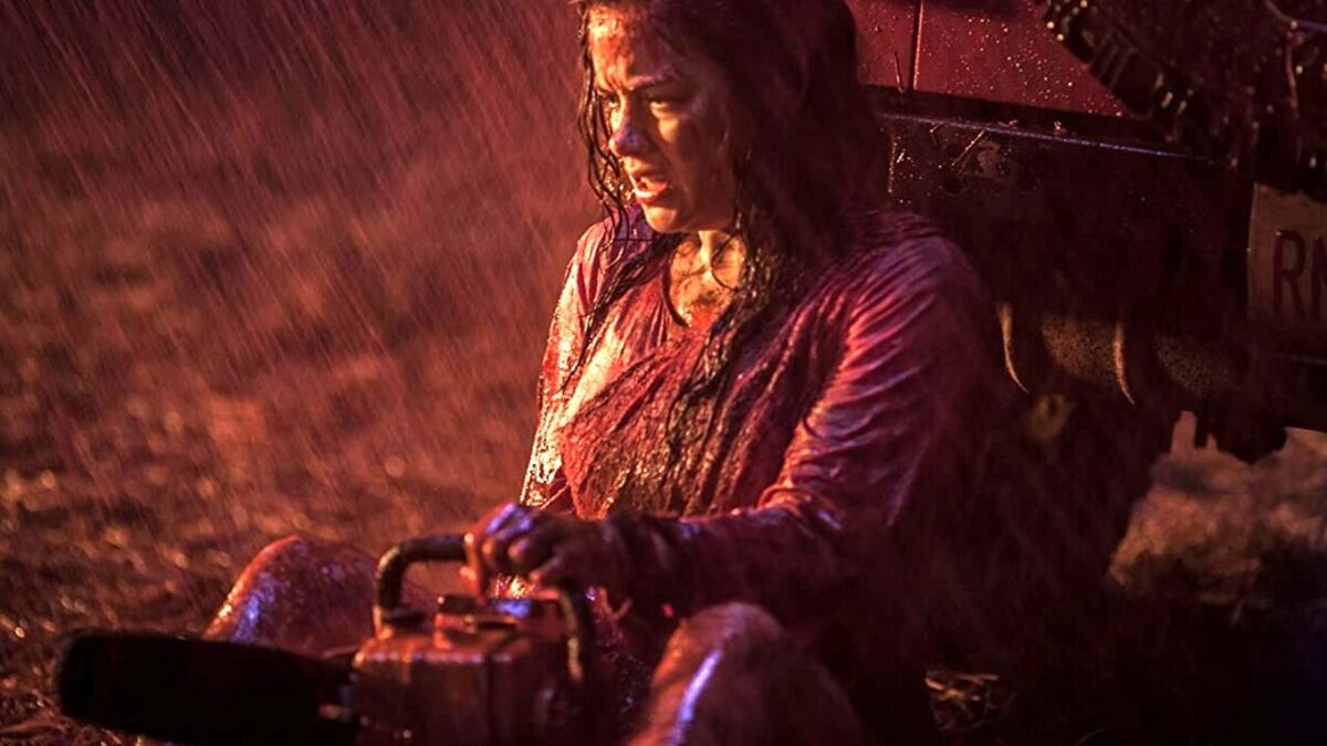 Roundtable Discussion: 'Evil Dead Rise' looks to become one of the best  horror movies of the year