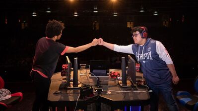 The Ultimate Smash Champion: Esports Athlete Leonardo 'MkLeo' Perez