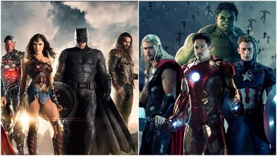 Justice League vs. the Avengers: Which Is the Better Team?