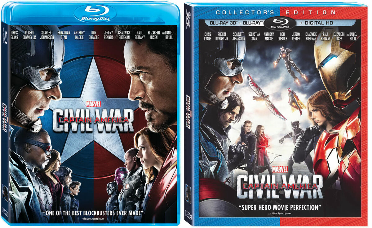 Avengers: Endgame Blu-ray (Blu-ray + Digital HD)