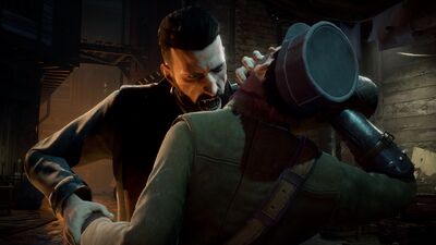 'Vampyr' Review: Haunting Moral Dilemmas Can't Bat Away Toothless Combat