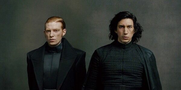 Kylo Ren-Hux