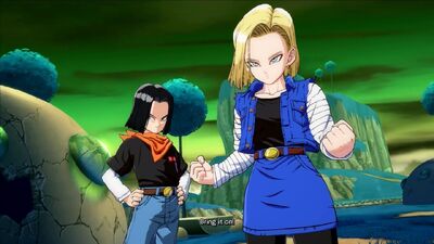 Everything You Need to Know About the Androids of 'Dragon Ball FighterZ'