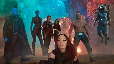 'Guardians of the Galaxy Vol. 2' Has Five Credits Scenes Because It's Just That Awesome