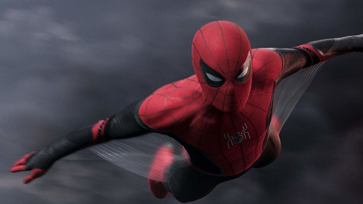 Spider-Man: Far From Home