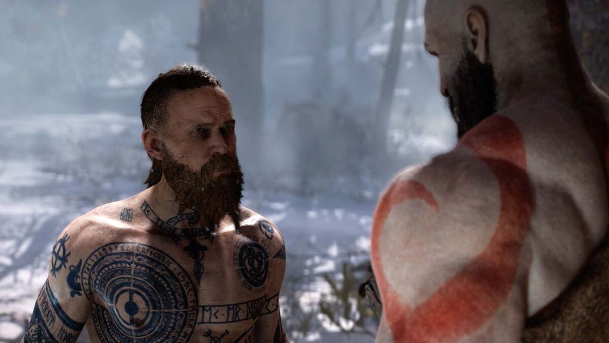 Would Kratos have survived if Baldur had successfully gone to