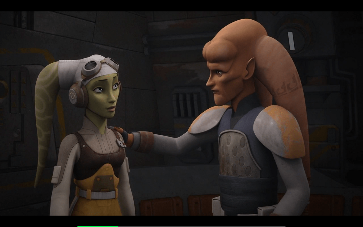 Star Wars Rebels, 