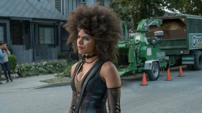 Why Domino Has the Best Powers in 'Deadpool 2'