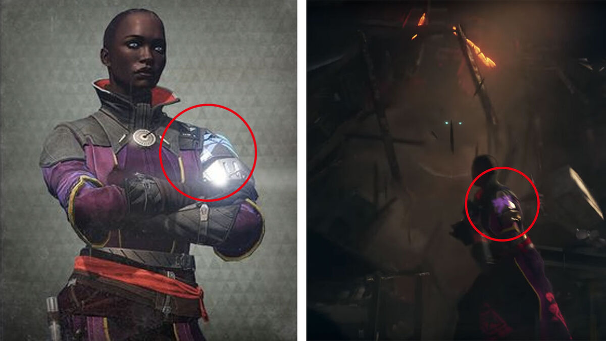 Ikora Rey Destiny 2