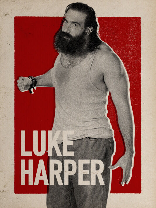 LUKE HARPER