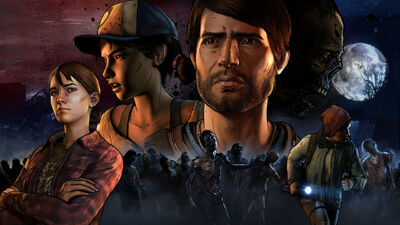 Telltale's 'The Walking Dead' Season 3 Gets First Trailer