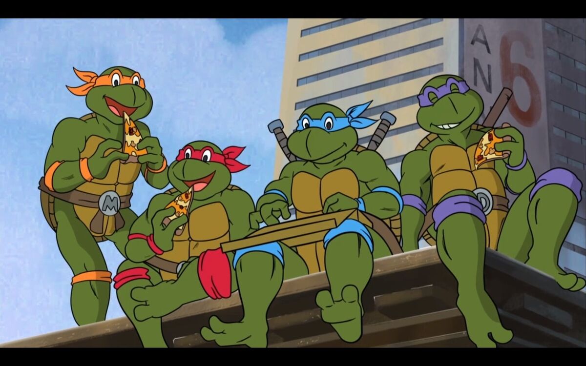 Teenage Mutant Ninja Turtles