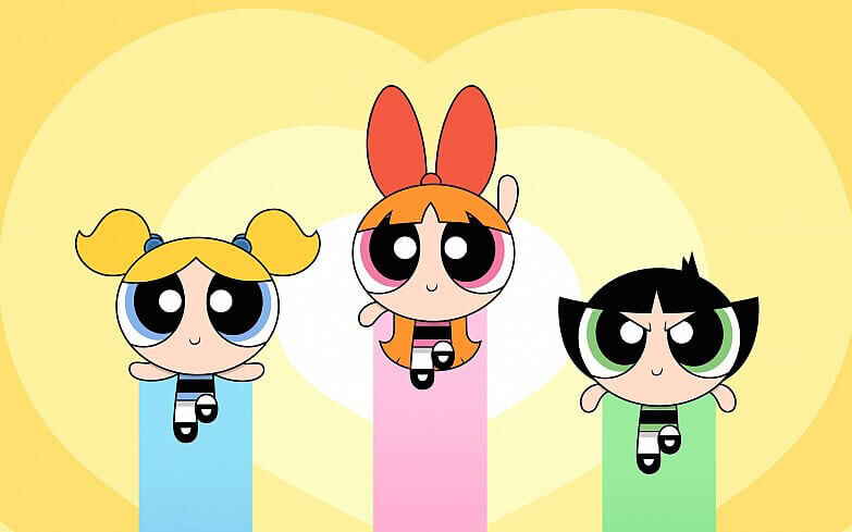 The Powerpuff Girls Are Coming Back