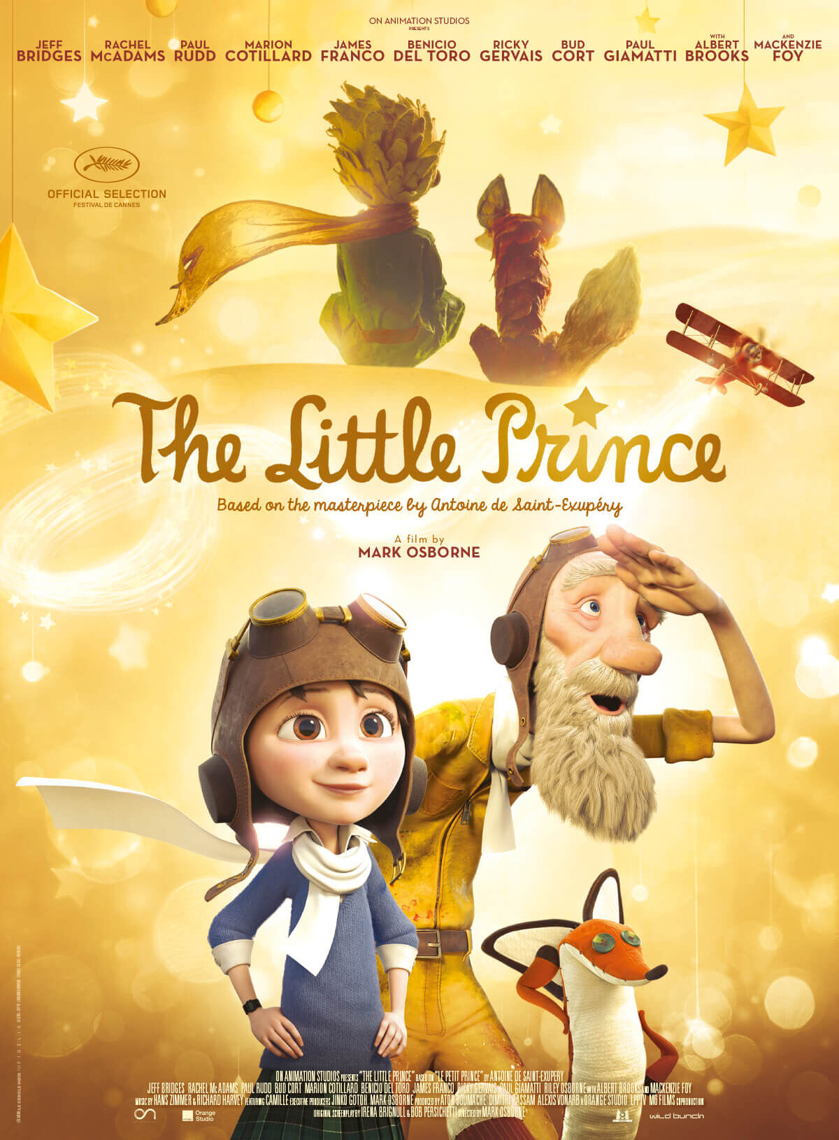 Little-Prince-Key-Art poster