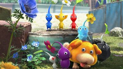 Honest Game Trailers | Pikmin 4