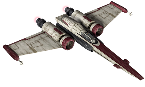 Star Wars Ships Z-95