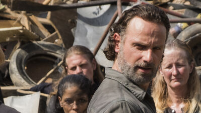 Who Are 'The Walking Dead' Junkyard Gang?