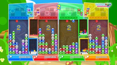 'Puyo Puyo Tetris' Release Date Set For April 25