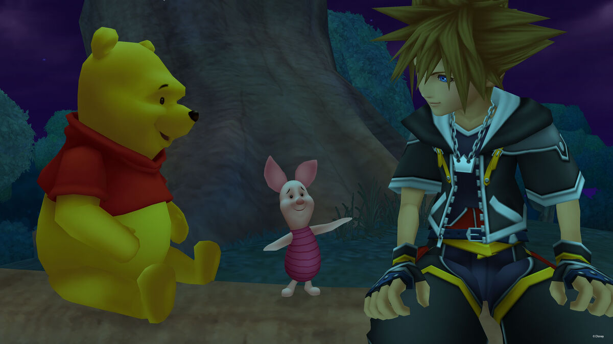 Kingdom Hearts 2