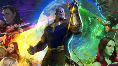 'Infinity Gauntlet' Might Hold the Secret to Defeating Thanos in 'Infinity War'