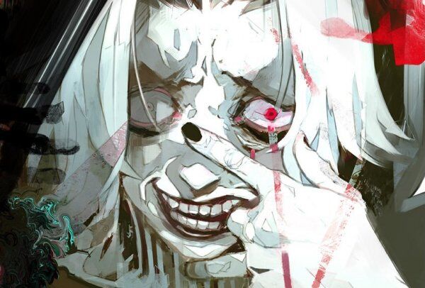 Tokyo Ghoul:re manga