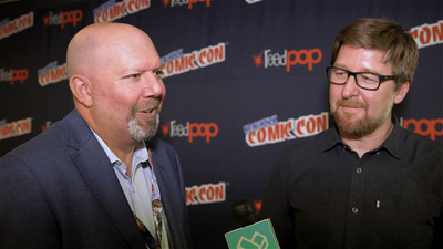 NYCC Interview: Marc Guggenheim and Rodrigo Blaas, Producers of Netflix's 'Trollhunters'