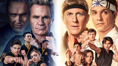 'Cobra Kai' Creators on Season 4's Ending and Season 5's 'Karate Avengers'