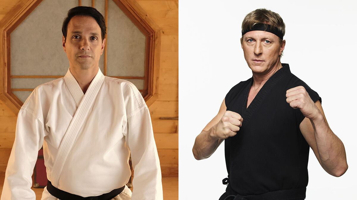 Cobra Kai' Cast: All the 'Karate Kid' Stars Who Appear in the