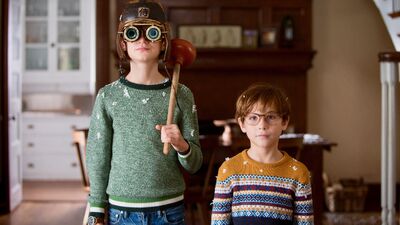 Why You Should Pay Close Attention to the Opening Credits in 'The Book of Henry'