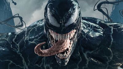 How ‘Venom’ Became a Surprising Buddy Comedy
