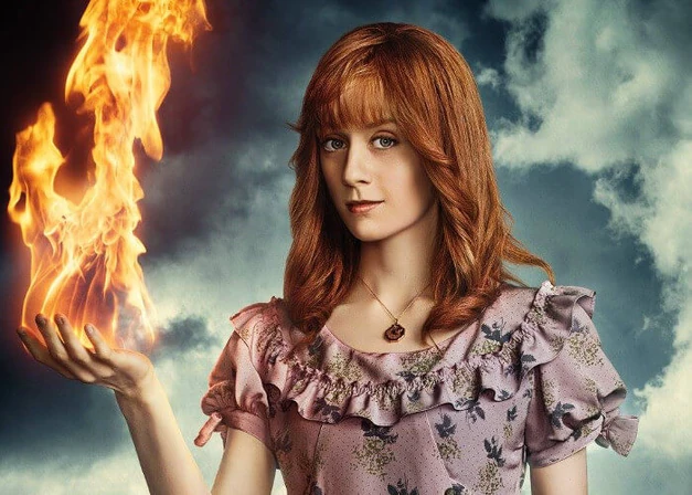 Miss Peregrines Home For Peculiar Children Olive