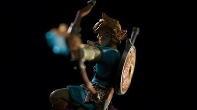 E3 2016 - 'The Legend of Zelda: Breath of the Wild' - amiibo Trailer