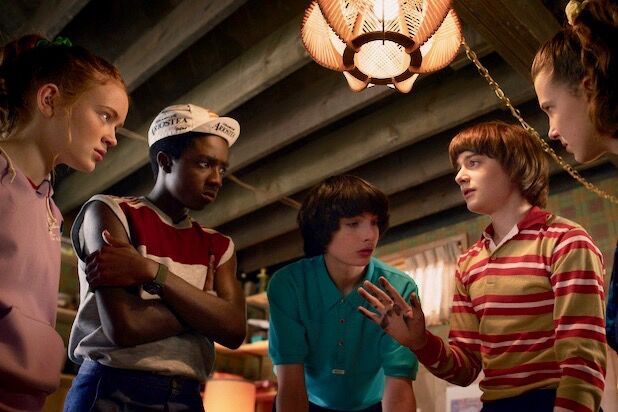 Stranger Things 3