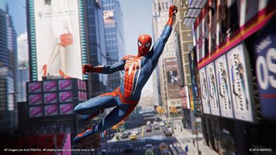 'Marvel's Spider-Man' Review: The Purest Kind of Superhero Fantasy Fulfillment