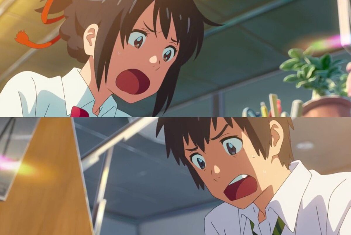 Your Name Review