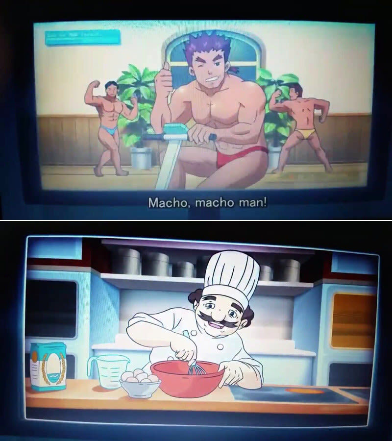 Yo-Kai Watch Censored