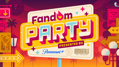 Fandom Returns to San Diego For its Annual Party at the Hard Rock Hotel July 20